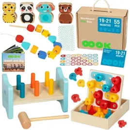 drewniany-box-pudelko-xxl-montessori-edukacyjne-7w1-sensoryczne-19-21-mies