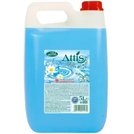 mydlo-w-plynie-antybakteryjne-niebieskie-attis-5l-gold-drop