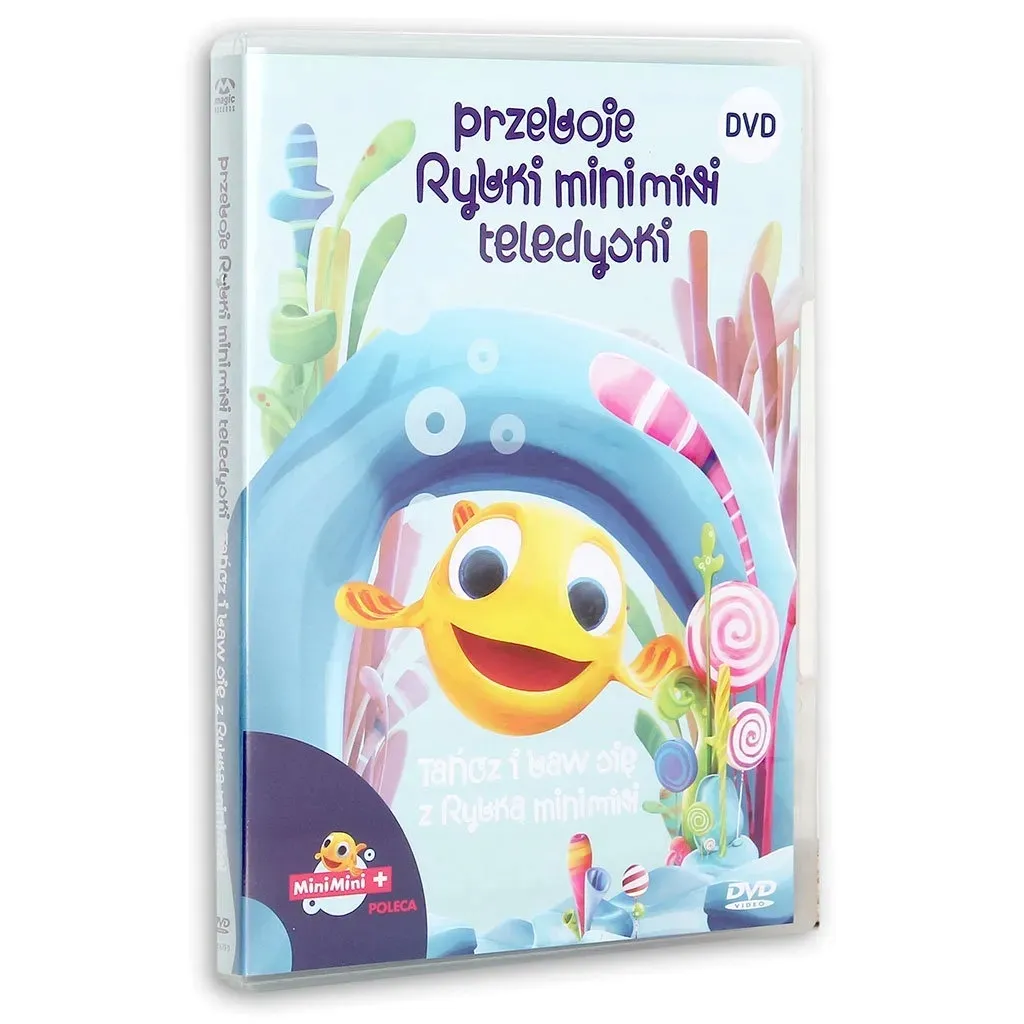 przeboje-rybki-mini-mini-dvd
