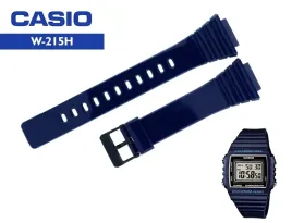 pasek-casio-w-215-2av-oryginalny-teleskopy-gratis-granatowy-elegancki