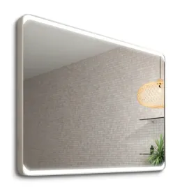 lustro-biala-rama-loft-led-140x70-modena