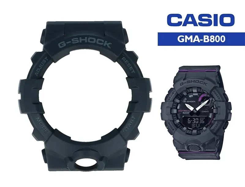 bezel-do-casio-gma-b800-czarny-g-shock-oryginal-stan-nowy
