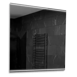 Zdjęcie produktu Lustro Podświetlane Led od tyłu 100x100cm Chicago
