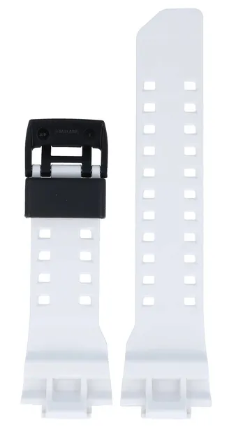 pasek-do-casio-gba-400-7c-bialy-polysk-16mm-kolor-bialy