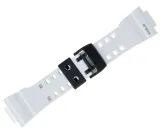pasek-do-casio-gba-400-7c-bialy-polysk-16mm-kolor-sprzaczki-czarny