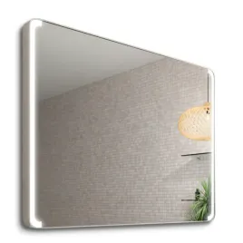 lustro-biala-rama-loft-led-140x80-seattle