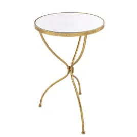 minimalistyczny-kwietnik-stojak-stolik-zloty-glamour-z-lustrem-dekoracja