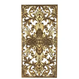 zlota-metalowa-dekoracja-scienna-francuska-retro-prostokat