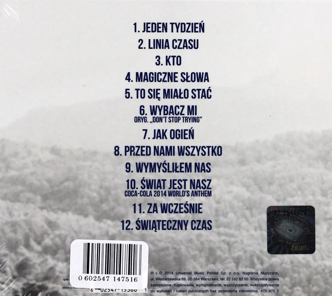 rafal-brzozowski-moj-czas-cd-deluxe-edition