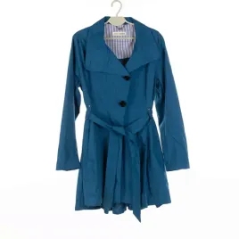 plaszcz-damski-steve-madden-niebieski-przed-kolano-l