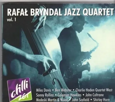 rafal-bryndal-jazz-quartet-vol-1-2cd