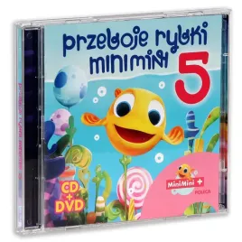 mini-mini-przeboje-rybki-5-cd-dvd