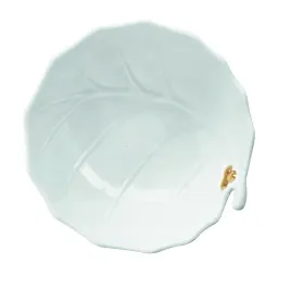 miska-salaterka-miseczka-talerz-porcelanowa-biala-zlote-dodatki