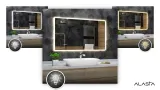 lustro-scienne-140x100cm-dual-led-dotyk-barcelona-stan-nowy