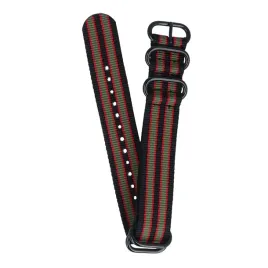 parciany-pasek-do-zegarka-nato-premium-elastic-wielokolorowy-22mm