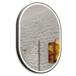 lustro-czarna-rama-loft-led-60x120-hamburg