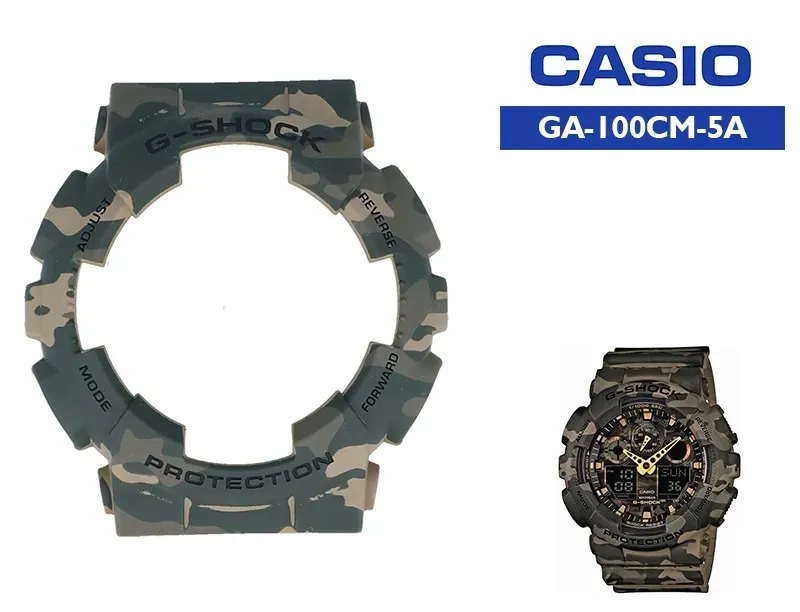 bezel-casio-ga-100cm-5a-gd-120cm-5a-orginal-stan-nowy