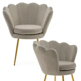 welurowe-krzeslo-do-toaletki-muszelka-shell-szara-zlote-nogi-glamour-salonu