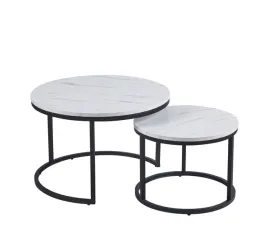 zestaw-2-stolikow-kawowych-okragle-bialy-marmur-czarne-nogi-loft-nowoczesne