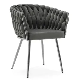 krzeslo-do-salonu-tapicerowane-welur-nowoczesne-rosa-chrome-kolor-szary