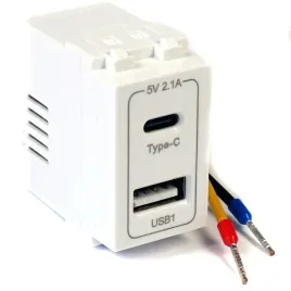 gniazdo-usb-zasilacz-ladowarka-scienna-230v-ac-dc-2-porty-usb-a-usb-c-5v-2