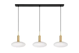 lampa-wiszaca-potrojna-czarna-zlota-3-szklane-biale-klosze-nad-stol-lucide