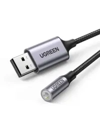 ugreen-adapter-konwerter-przejsciowka-audio-usb-a-do-mini-jack-3-5mm-212mm