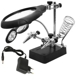 zestaw-trzecia-reka-do-lutowania-2x-lupa-lampa-led-uchwyt-podstawka-naprawa