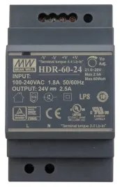 zasilacz-din-mean-well-hdr-60-24-60w-24v-2-5a-dc