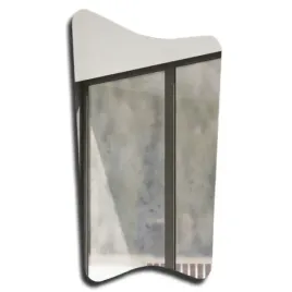 Zdjęcie produktu Stylowe Lustro Nieregularne - Porto - 90x120