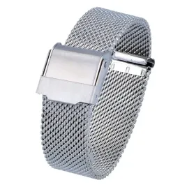 bransoleta-do-zegarka-siatkowa-mesh-12mm-srebrna