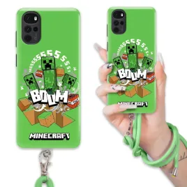 etui-do-motorola-g22-4g-case-dla-chlopca-sznurek-zielony-minecraft-mix-wz