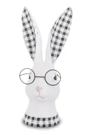 figurka-wielkanocna-krolik-zajaczek-bialy-okulary