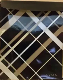 torebka-prezentowa-avon-ozdobna-na-prezent-czarna