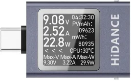 przenosny-miernik-tester-portu-usb-c-z-wyswietlaczem-hd-oled-pd3-1-qc3-0