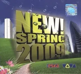 new-spring-2009-3cd