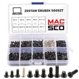 zestaw-srubek-do-laptopa-500-sztuk-macseo-pl-m2-m2-5-m3-srubki-do-laptopa