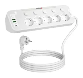 wielofunkcyjna-listwa-przeciwprzepieciowa-2100j-4000w-16a-ineox-lzw5udw