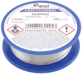 cyna-do-lutowania-z-topnikiem-sw26-cynel-05-mm-100-g-cyna-050-100