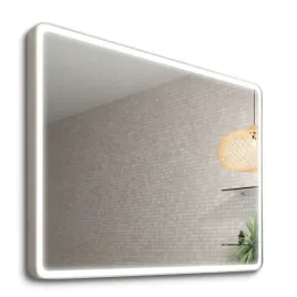 lustro-biala-rama-loft-led-140x80-oslo