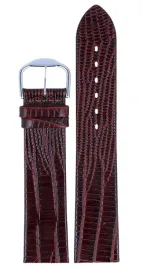 skorzany-pasek-do-zegarka-22mm-brazowy-blyszczacy