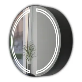 szafka-okragla-z-lustrem-led-fortuna-czarna-80cm