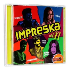 eska-impreska-vol-27-2cd