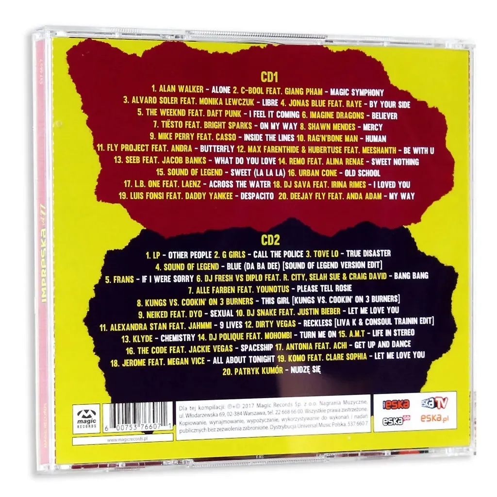 eska-impreska-vol-27-2cd