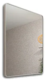 lustro-loft-50x70-aluminiowa-zaokraglona-biala-rama