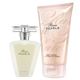 avon-zestaw-rare-pearls-woda-perfumowana-50-ml-balsam-150-ml
