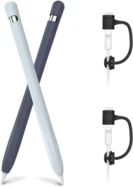 2x-etui-na-apple-pencil-1-gen-antyposlizgowy-silikon-granat-jasnoniebieski