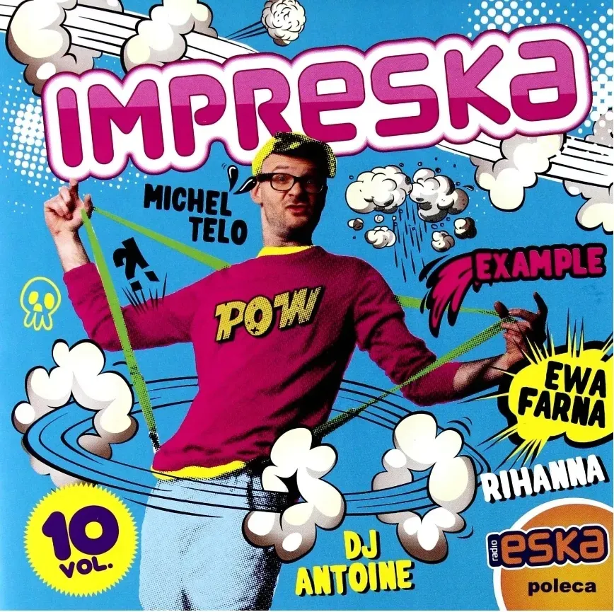 eska-impreska-vol-10-2cd