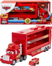 zestaw-mattel-cars-mack-mini-racers-hauler-gnw34