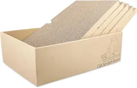 drapak-kartonowy-dla-kota-stabilny-ekologiczny-zestaw-5-sztuk